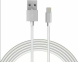 Cable USB-A a Lightning Just Wireless 6ft Gris, Caja Dañada, 29497705954052071, 1.4