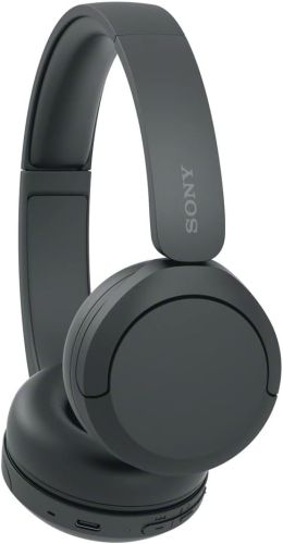 Auriculares inalámbricos Bluetooth con micrófono Sony WH CH520; Caja Dañada; Rayones muy mínimos no captados por la cámara; 99999900304051; 8.3