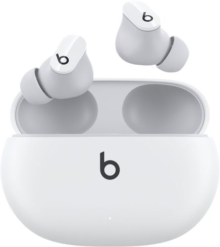 Audífonos Inalámbricos Bluetooth Beats Studio Buds Blancos, Caja Dañada, 99999900310935, 8.3