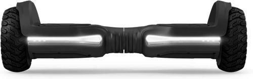 Hoverboard Jetson Con Luces LED Negro, Caja Dañada, 22222200029275, 15