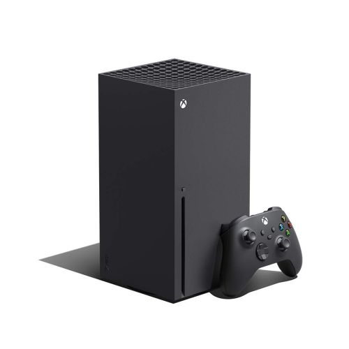 Consola Xbox Serie X 1TB, Caja Dañada No Original, 22222200050485, 1.3