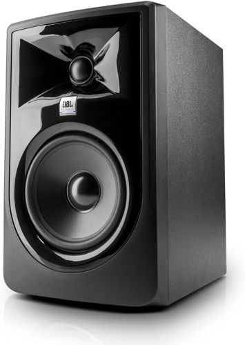 Altavoz Profesional JBL 305P MkII 5 Pulgadas Negro, Caja Dañada, 10, 99999900324784