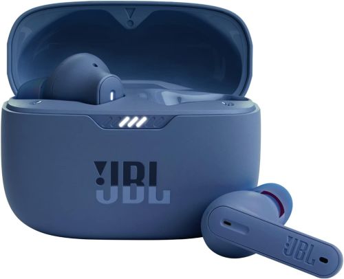 Audífonos inalámbricos #2 con cancelación de ruido JBL Color Azul Tune 230NC; Rastros de Uso; Sin Empaque; 99999900298114; VT