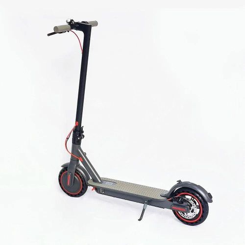 Scooter Eléctrico Plegable HT-T4, Sin Empaque, Rastro de Uso Falta el Guardabarro Trasero y Corneta, 22222200014237, 15