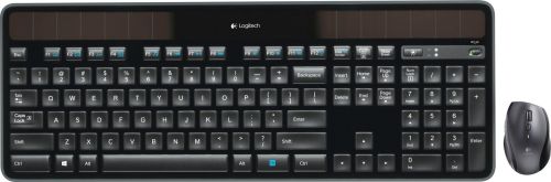 Combo de Teclado y Mouse Inalámbricos Logitech MK750, Caja Dañada, 22222200013713, 8.4