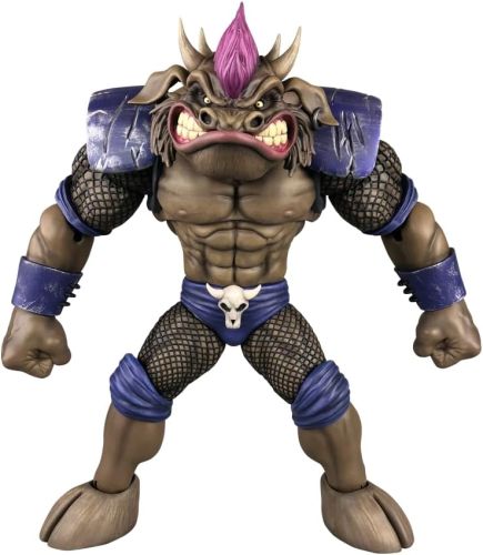 Figura de Accion Battletoads Anthology General Slaughter 46cm, Caja Dañada, 12, 22222200013643