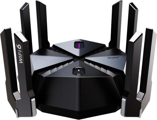 Router Inalámbrico Reyee RG-E6, Caja Dañada, 22222200013622, 8.4