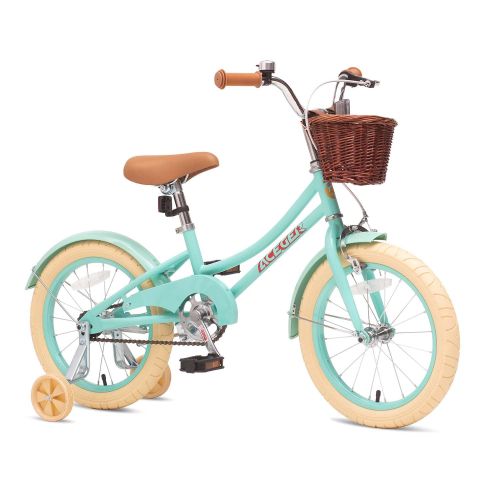 Bicicleta Con Canasta Para Niñas Aceger 14 Pulgadas, Sin Empaque, 22222200014702, 15