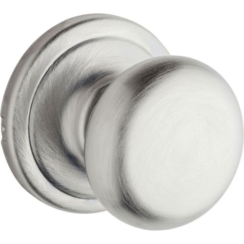 Llavín Sin Seguro en Cromo Satinado Kwikset, Caja Dañada, 99999900326062, 6.2