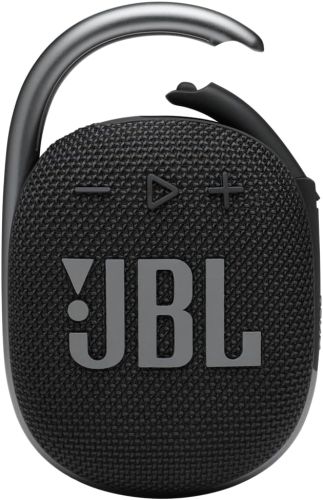 Parlante Bluetooth Portátil JBL Clip 4, Sin Empaque, Rastro de Uso Ver Fotos, 99999900319121, 8.3