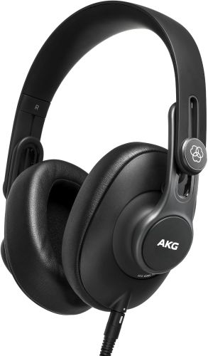 Audifonos de Estudio AKG Pro Audio K361 Negro, Sin Empaque, 8.2, 99999900324769