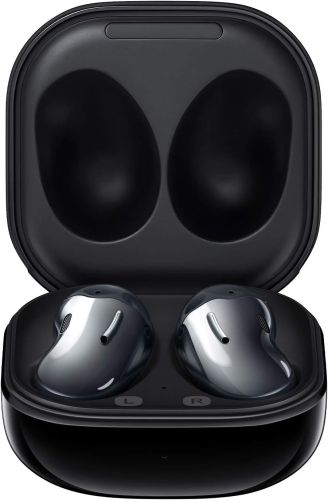 Audífonos Inalámbricos Bluetooth Samsung Galaxy Buds Live, Sin Empaque, Rastro de Uso Ver Foto, Incompleto Falta Cable de Carga, 99999900324323, 8.3