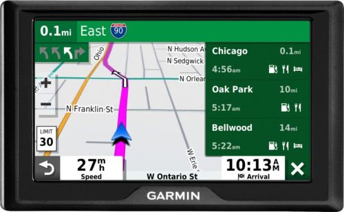 Dispositivo GPS Garmin Drive 52, Caja Dañada, Pequeñas Rayas No Capatadas Por la Cámara, 99999900311927, 1.4