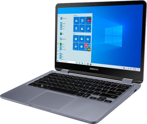 Laptop Notebook Samsung Spin 7 13 Pulgadas Gris, Sin Empaque, Rastro de Uso Detalles Minimos en la Carcaza Ver Fotos, 5.2, 99999900311921
