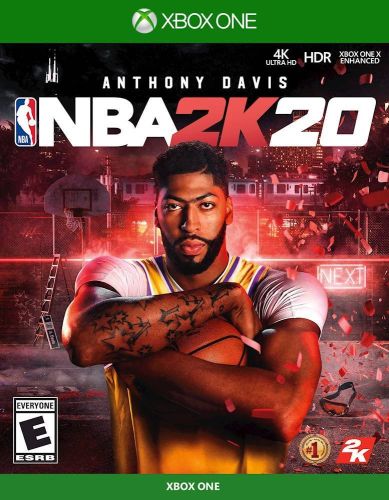 Juego Xbox One NBA 2K20, Caja Dañada, 22222200004153, 1.3