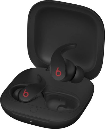 Audífonos Inalámbricos Bluetooth Beats Fit Pro Rojo/Negro, Caja Dañada, Rayas en el Case Ver Fotos, 99999900310936, 8.3