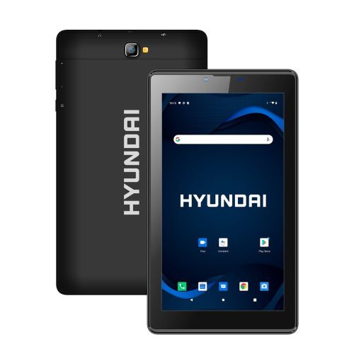 Tablet Hyundai 7GB 7 Pulgadas, Sin Empaque, Incompleta No Incluye el Cargador, Rayas Mínimas en la Parte Trasera y Pantalla, 99999900309037, VT