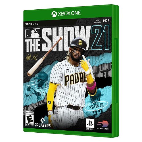 Juego Xbox One The Show 21, Caja Dañada, 22222200004153, 1.3