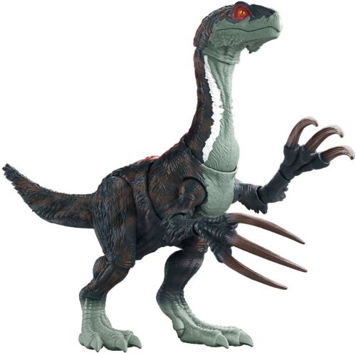 Figura Dinosaurio Therizinosaurus Con Sonido Jurassic World, Caja Dañada, 22222200015449, 14