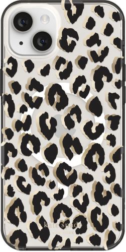 Estuche Para Iphone 14 Pro Leopardo Kate Spade, Caja Dañada, 29697197543523711, 1.3