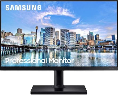 Monitor de Computadora Samsung Essential T45F 24 Pulgadas, Caja Dañada, 0.1, 22222200034593