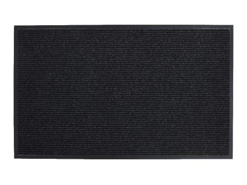 Tapete Para Exterior Negro 61x36 Pulgadas, Sin Empaque, 22222200093313, 0.3