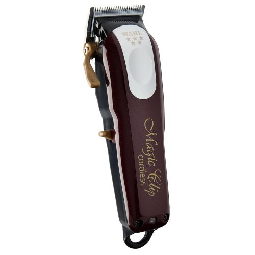 Recortadora de Cabello Wahl Professional 5 Star Series Cordless Magic Clip, Caja Dañada, 22222200075153, 8.2