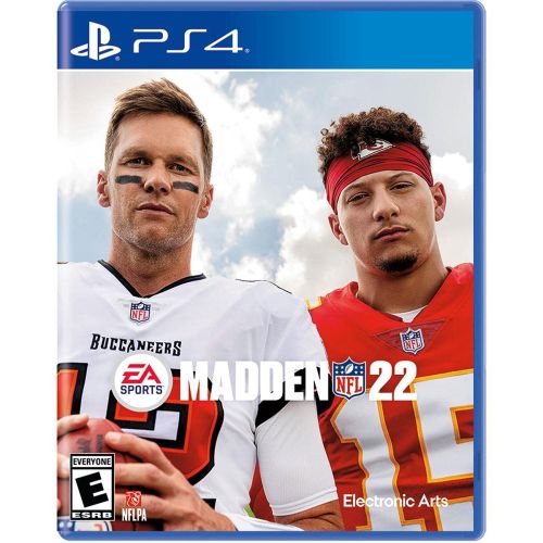 Videojuego PS4  Madden NFL - 22 Caja dañada 2-3 0146337419261