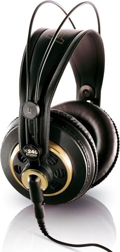 Auriculares de Estudio Semiabiertos AKG K 240, Caja Dañada, 8.2, 99999900324546