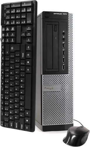 Computadora de Escritorio Dell OptiPlex 7010, Sin Empaque, 22222200015002, 6.2