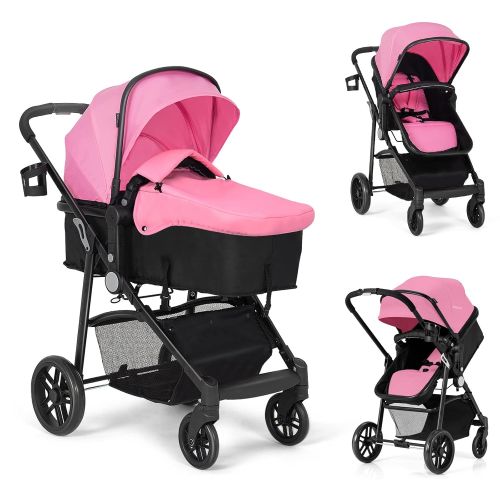 Coche Para Bebé 2 en 1 Baby Joy, Sin Empaque, 22222200097287, 15