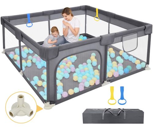 Corralito Baby Playpen, Sin Empaque, Incompleto Falta la Bolsa de Transporte, 22222200081895, 15