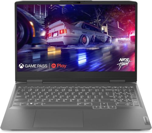 Laptop Lenovo Gaming LOQ 15IRH8 82XV000VUS Negra, Sin Empaque, Incompleta Falta Cargador, Rastro de Uso Detalles Minimos Ver Fotos, 6.2, 22222200002046