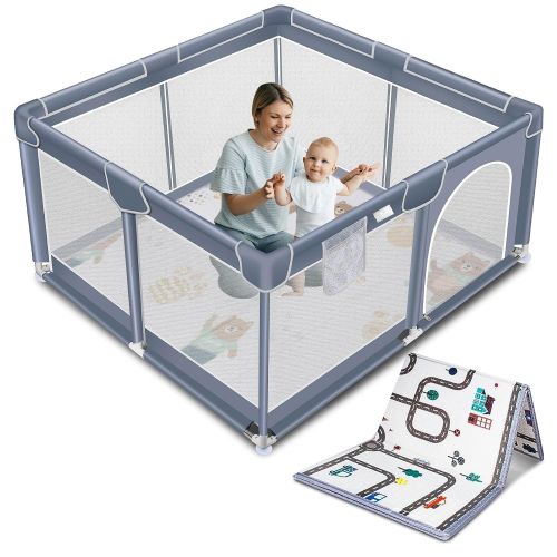 Corralito Pequeño Para Bebés Playpen BP-01, Sin Empaque, 22222200065070, 15