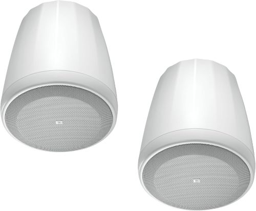 Set 2 Altavoces Bidireccional JBL Control Pro C65PT Blancos, Caja Dañada, 99999900324584, 10