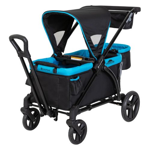 Cochecito Para Bebés Wagon PLUS 2 en 1, Sin Empaque, 22222200067922, 15