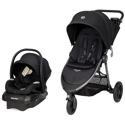 Coche de Viaje Maxi-Cosi Gia XP 3 Ruedas Negro, Sin Empaque, 22222200021056, 15