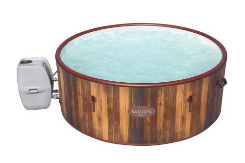 Jacuzzi Bestway Saluspa Helsinki 71 Pulgadas, Caja Dañada, Método de Envío en la Descripción, 22222200012981, 15