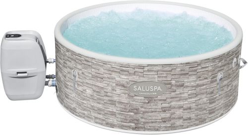 Jacuzzi Bestway Saluspa 61 Pulgadas, Caja Dañada, Método de Envío en la Descripción, 22222200013926, 15