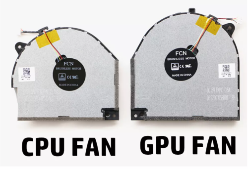 Ventilador de Refrigeración CPU y GPU Para Lenovo Legion, Caja Dañada, 8.3, 99999900112518