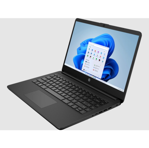 Laptop HP 14 DQ-0020NR 14 Pulgadas Negra, Sin Empaque, 5.2, 99999900311919