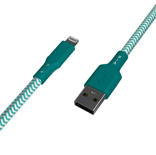 Cable USB a Lightning 10ft, Caja Dañada, 29529810011412161, 1.4