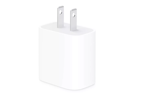 Adaptador de corriente USB-C de 20 W de Apple, Caja Dañada, 29497194252156941, 1.5
