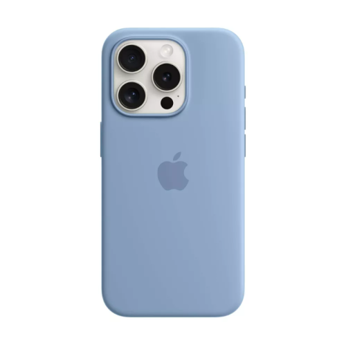 Estuche de Silicona Con MagSafe Para Apple iPhone 15 Pro, Caja Dañada, 29497194253939991, 1.5