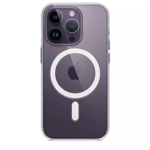 Estuche Transparente Con MagSafe Para Apple iPhone 14 Pro, Caja Dañada, 29497194253416981, 1.3