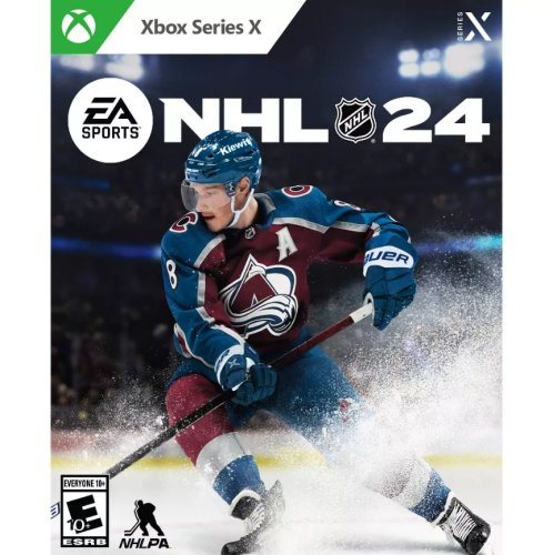 Juego Xbox Series X NHL 24, Caja Dañada, 29497014633382131, 1.3