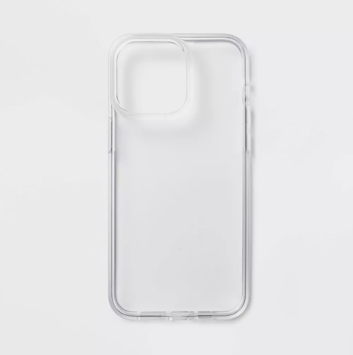 Estuche Para Iphone 15 Pro Max Transparente Heyday #2, Caja Dañada, 29567197543523711, 1.3