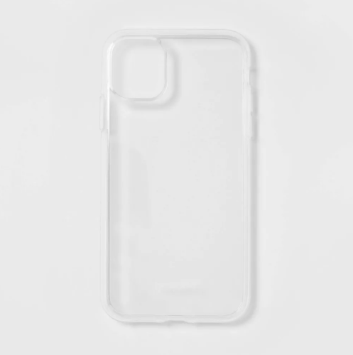 Estuche Para Iphone XR/11 Transparente Heyday #3, Caja Dañada, 29567197543523711, 1.3