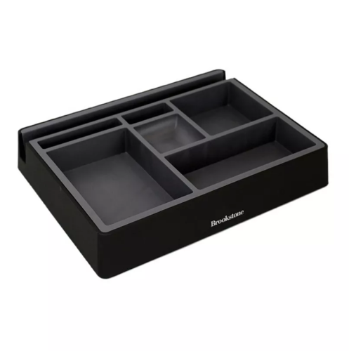 Organizador Brookstone Negro, Caja Dañada, 22222200000345, 10.2