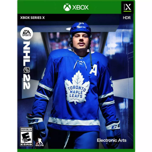 Juego Xbox Series X NHL 22, Caja Dañada, 22222200004153, 1.3